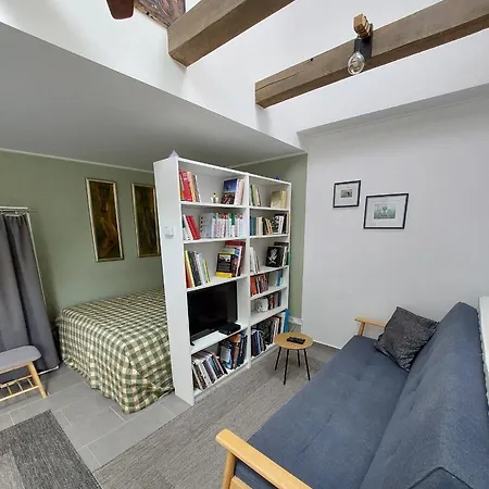 Apartment Stuble Preshaz Somogyharsagy